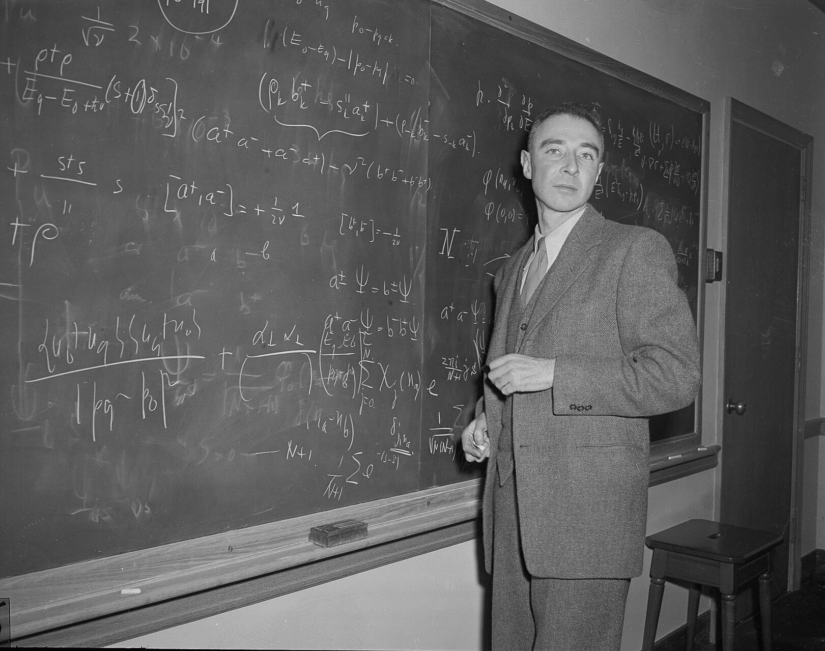 1967: J. Robert Oppenheimer